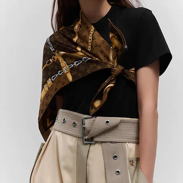 LOUIS VUITTON Monogram Confidential