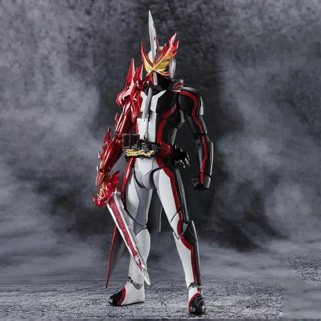 BANDAI SABER shf saber