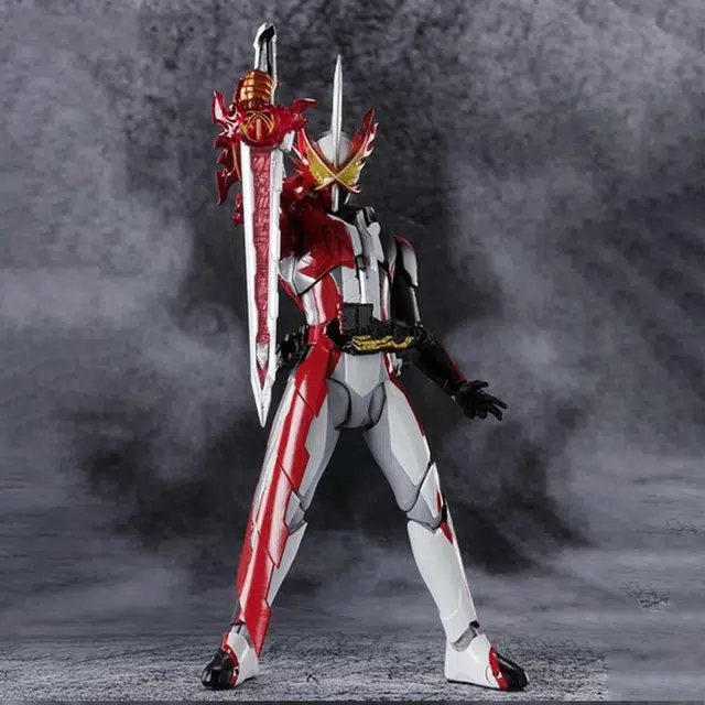 BANDAI SABER shf saber