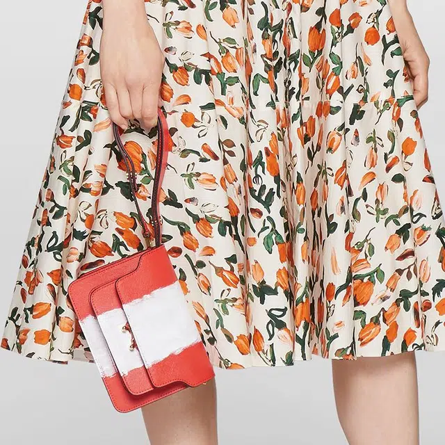 MARNI Trunk SAFFIANO