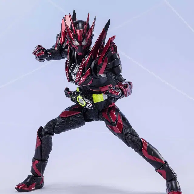 BANDAI ZERO-ONE s.h.figuarts 14.5cm