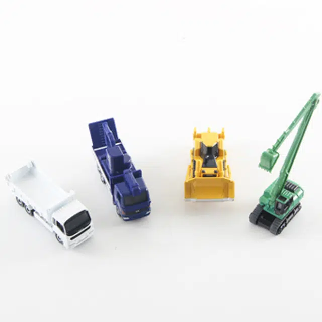 TAKARA TOMY 7cm