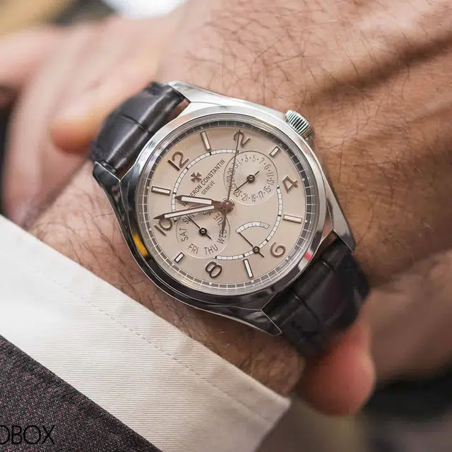 VACHERON CONSTANTINFIFTYSIX 40mm 4400E000A-B437