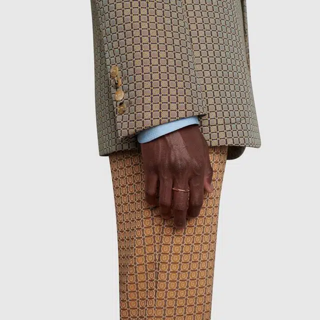 GUCCI Link to Love 18K