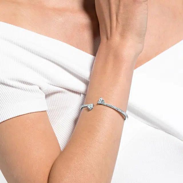 Swarovski Attract Soul Heart