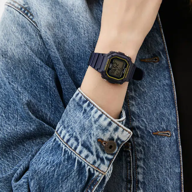 CASIO YOUTH F-108WH-2A2EF