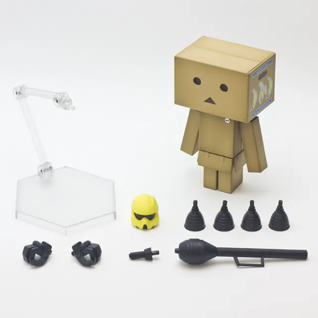 Ma.K. DANBOARD 003 BANANA BOX 10.5cm
