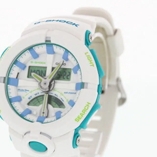 CASIOG-SHOCK GA-500WG-7A
