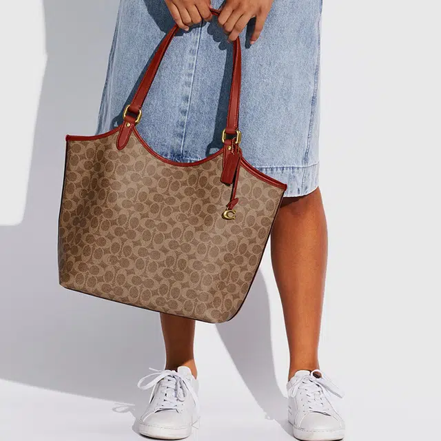 COACH Day 32 Tote