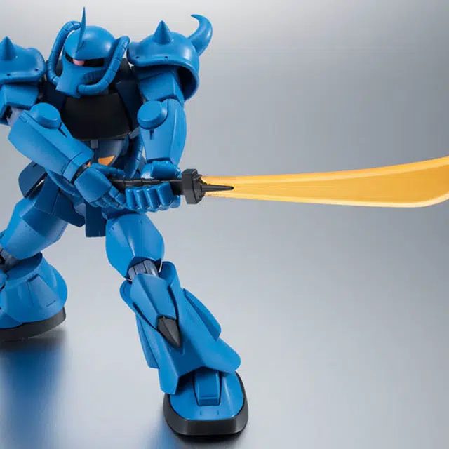BANDAI ROBOT 0079 ver. A.N.I.M.E. 12.5cm