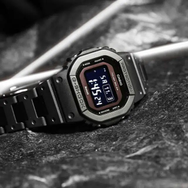 CASIOG-SHOCK BABY-G GW-B5600BC-1BBGD-5000U-1BPR