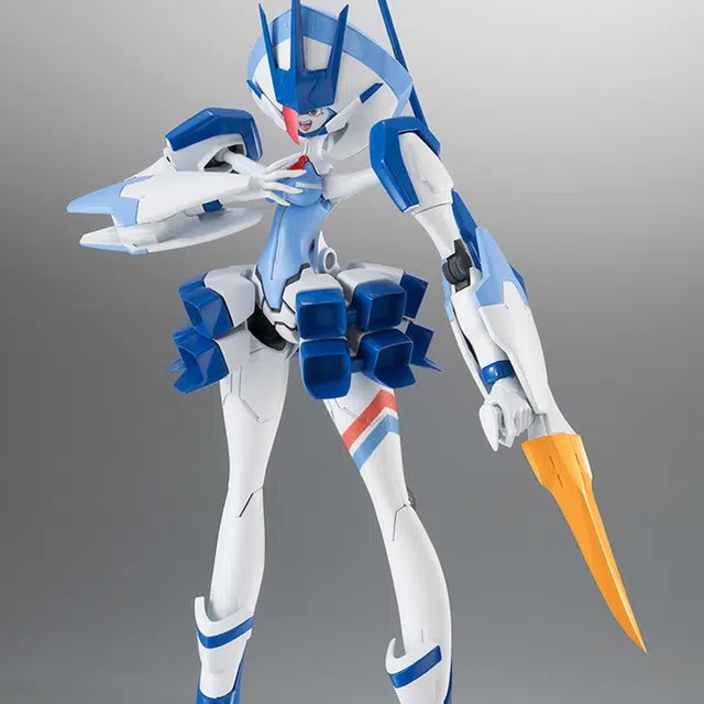 BANDAI ROBOT DARLING in the FRANXX 16cm