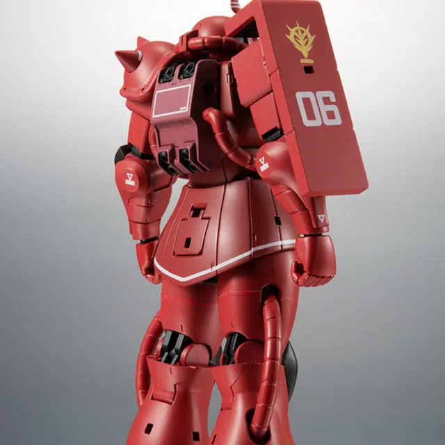 BANDAI ROBOT 0079 ver. A.N.I.M.E 12.5cm TNT