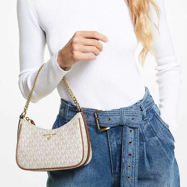MICHAEL KORS MK Jet Set Charm Logo