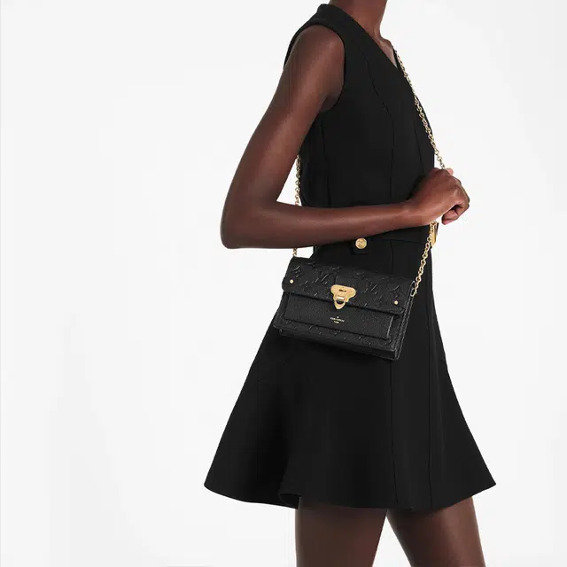 Louis Vuitton Vavin Black