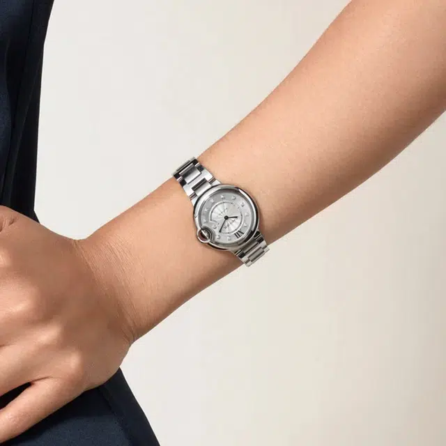 CARTIER 33mm W4BB0021