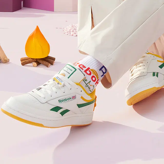 Kakao x Reebok