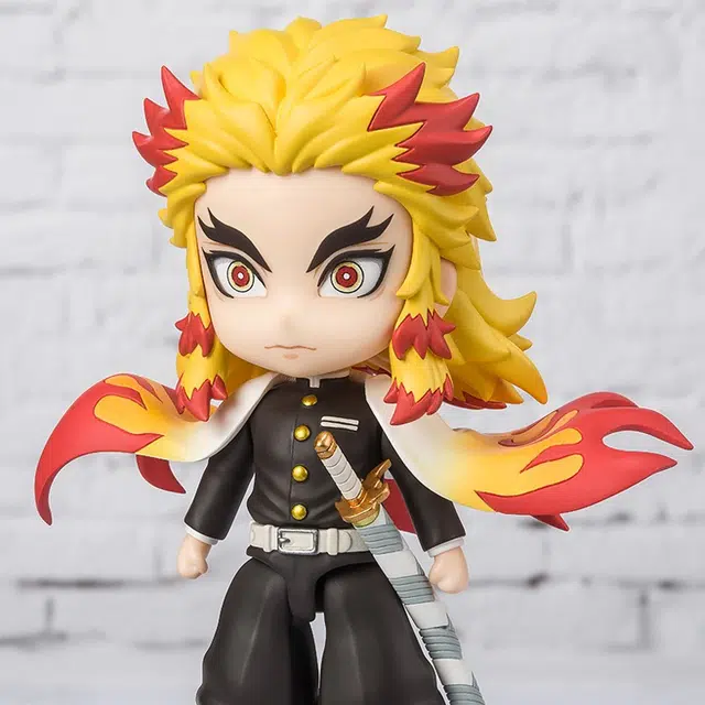 BANDAI figuarts mini 9cm