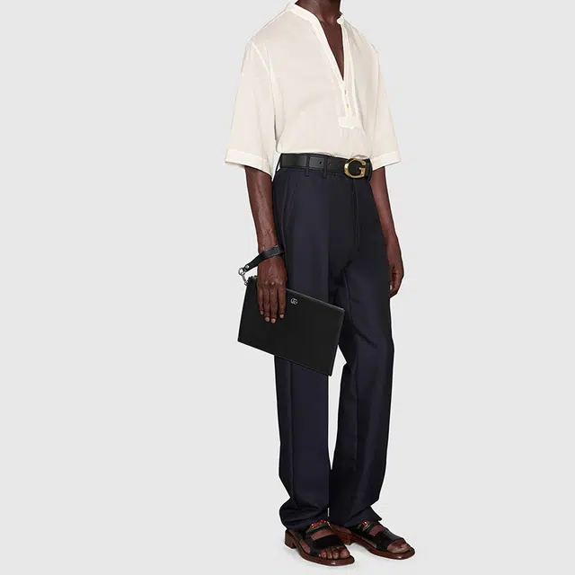 GUCCI GG Marmont Logo