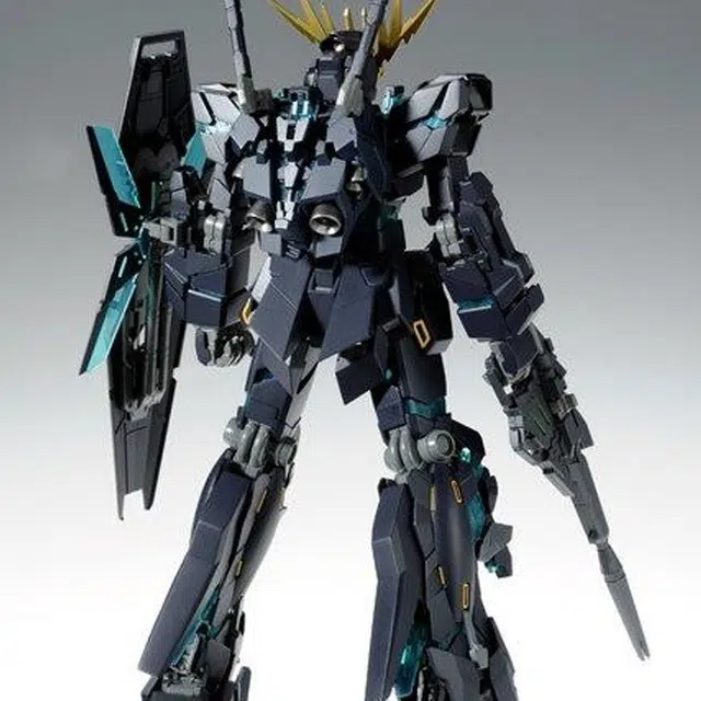 BANDAI MG PB UC RX-0 2 Final Battle Ver. 18cm