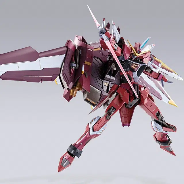 BANDAI METAL BUILD NT