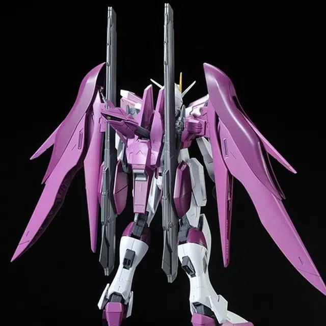 BANDAI MG 1100 PB SEED ASTRAY R R 18cm