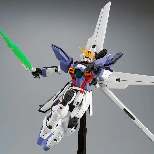 BANDAI MG 1100 PB X Unit3 18cm