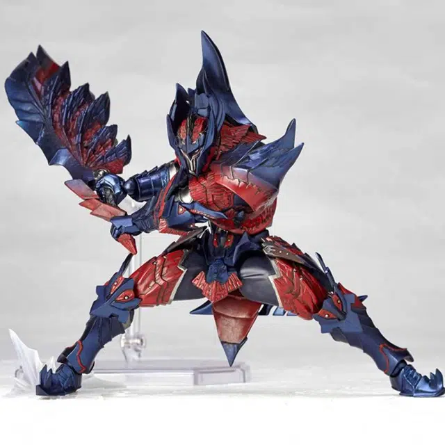 vulcanlog 019 revo 18cm