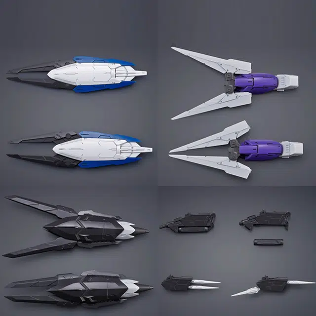 BANDAI PB MG 1100 +ASW-G-08
