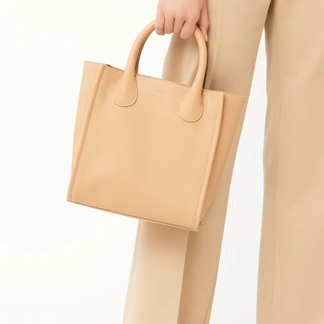 Chloe Joyce Logo Tote