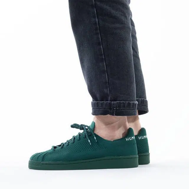 Pharrell x adidas originals Superstar Primeknit