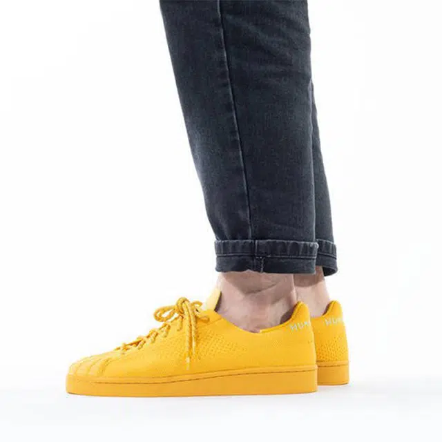 Pharrell x adidas originals Superstar Primeknit