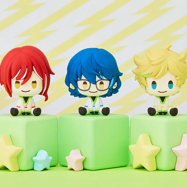 BANPRESTO vol.2 G Q 4.5cm