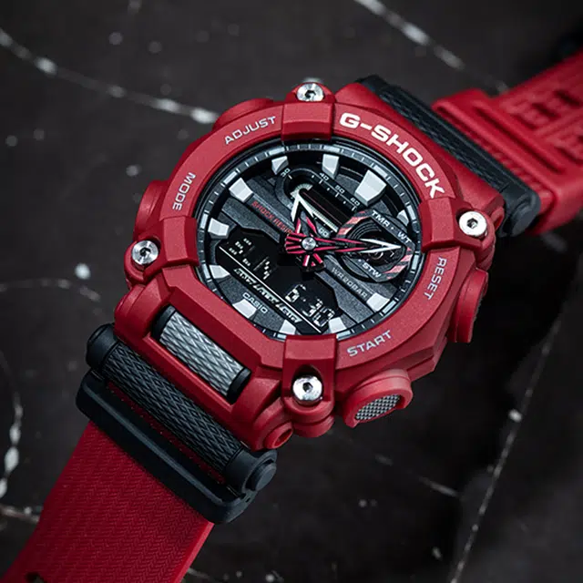 G-SHOCK GA-900 GA-900-4A