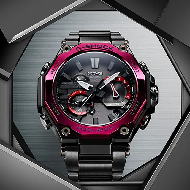 G-SHOCKMTG MTG-B2000BD-1A4