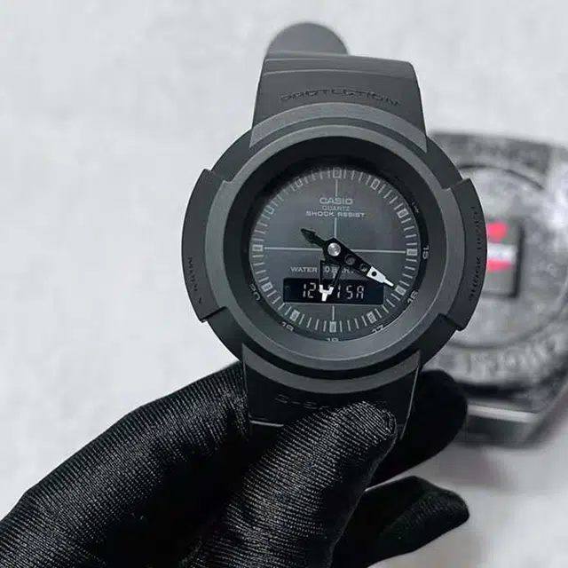 G-SHOCK AW-500BB-1E