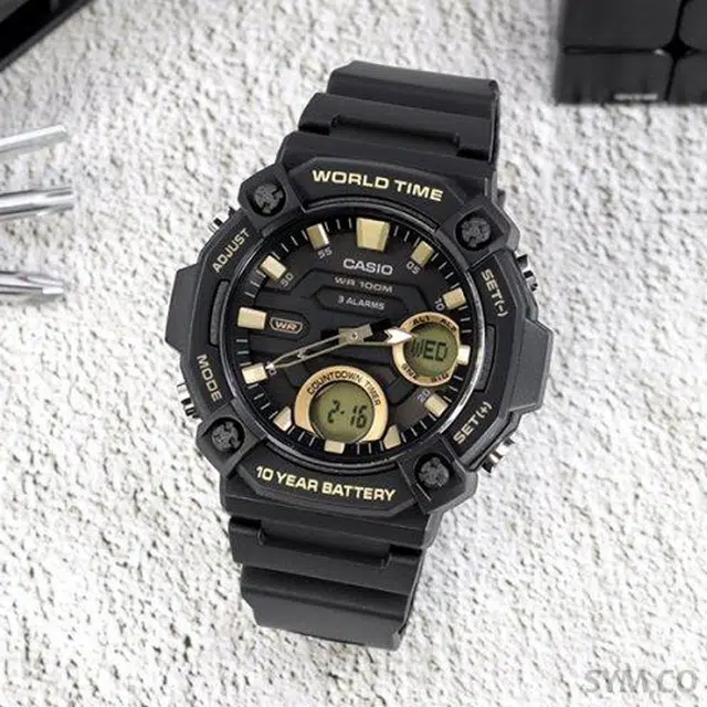 CASIO YOUTH YOUTH AEQ-120W-9AV