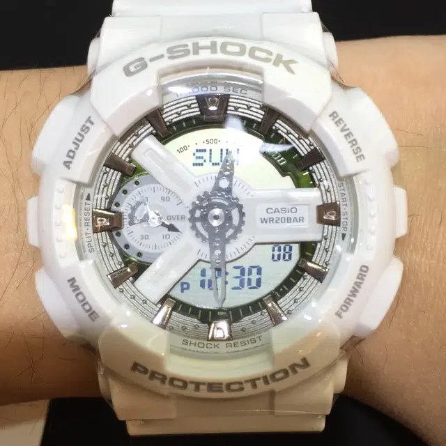 CASIOG-SHOCK YOUTH GMA-S110CM-7A2