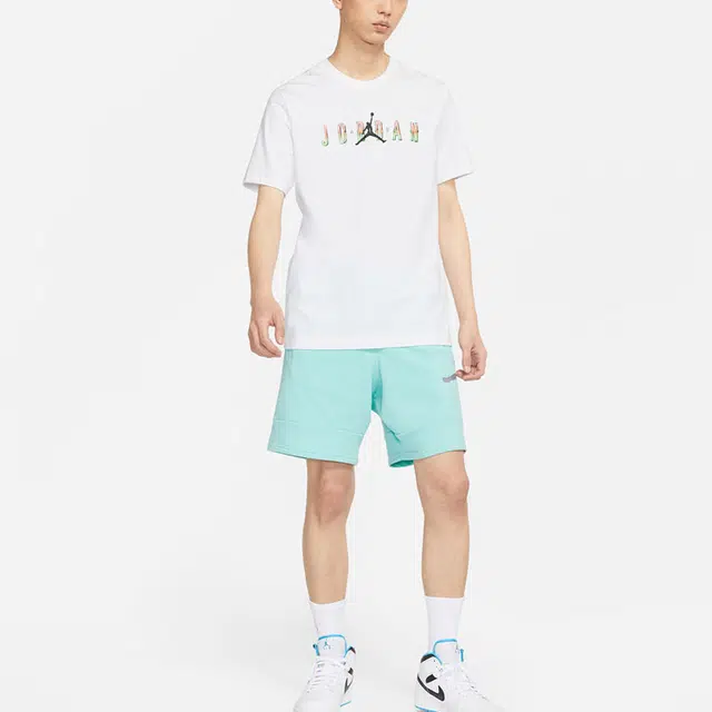 Jordan Sport DNA T-Shirt White