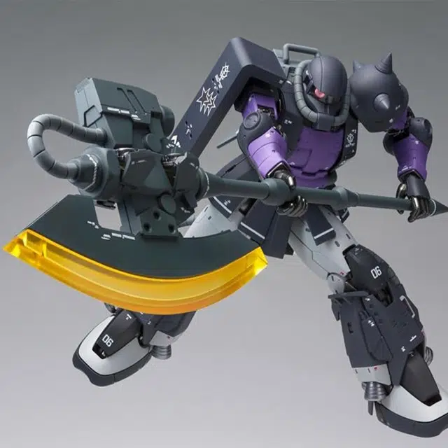 BANDAI FIX 2 12.5cm