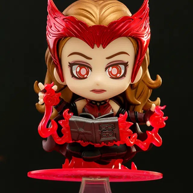 Hot Toys Q