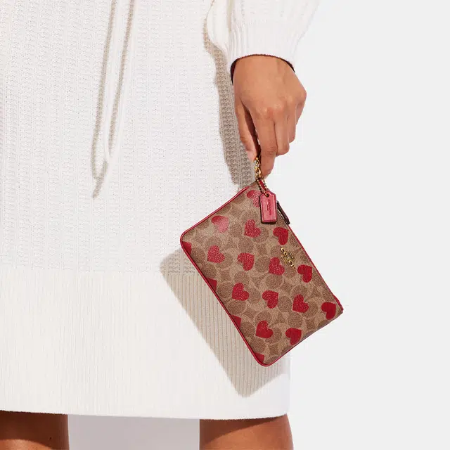 COACH Wristlet 19