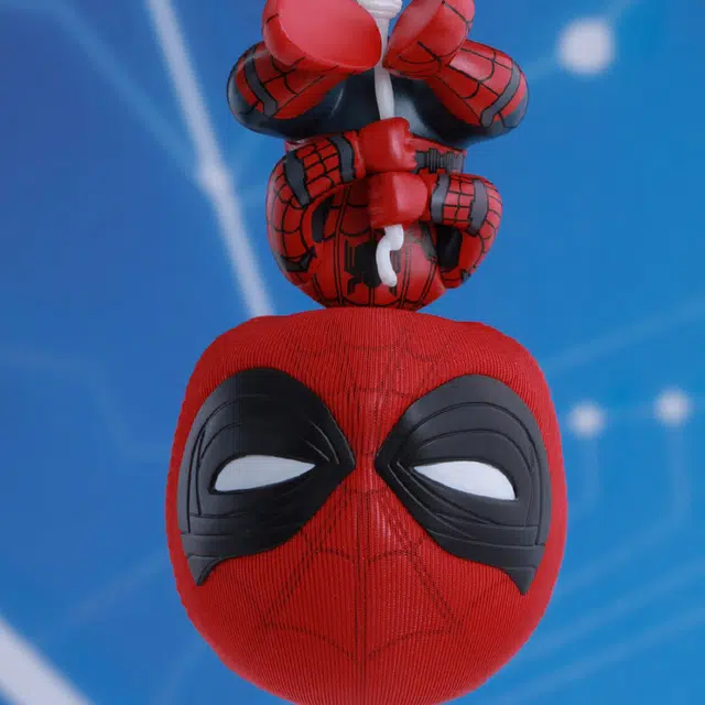 Hot Toys cosb371 mark47 Q 3.5cm