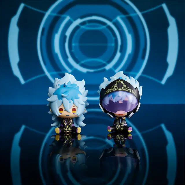 BANPRESTO G Q 5cm