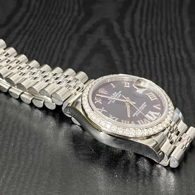 ROLEX VI 31mm m278384rbr-0030