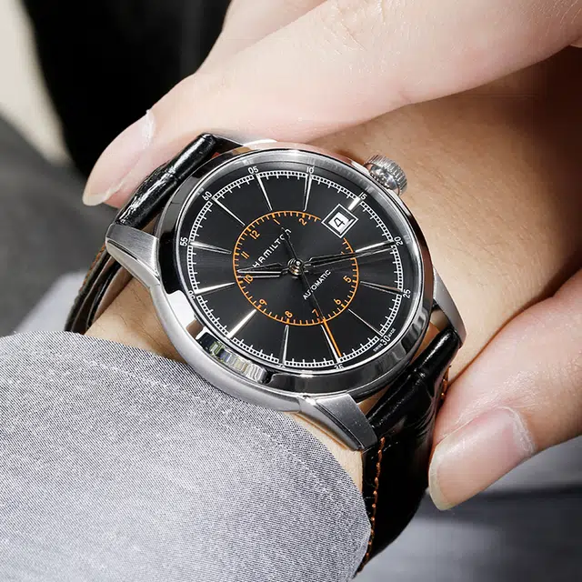 HAMILTON 80 H40555731