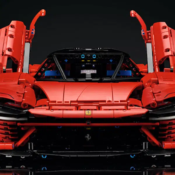 LEGO x Ferrari Ferrari Daytona SP3 3778pcs 42143