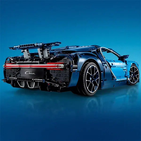 LEGO x Bugatti 42083