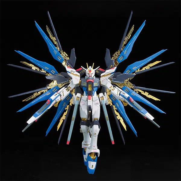 BANDAI RG 1144 SEED DESTINY 13cm