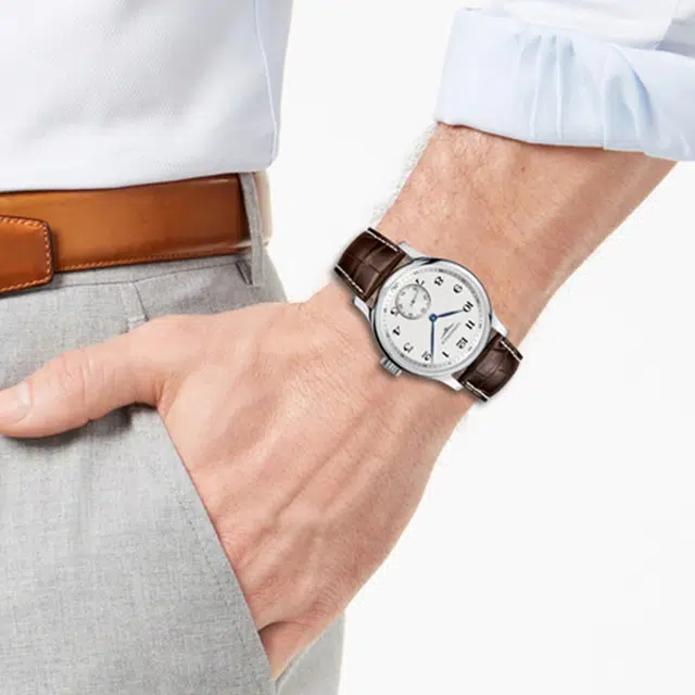 LONGINES 47.5mm L2.840.4.78.3